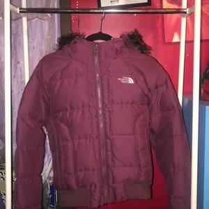 North Face Jacket **SOLD**